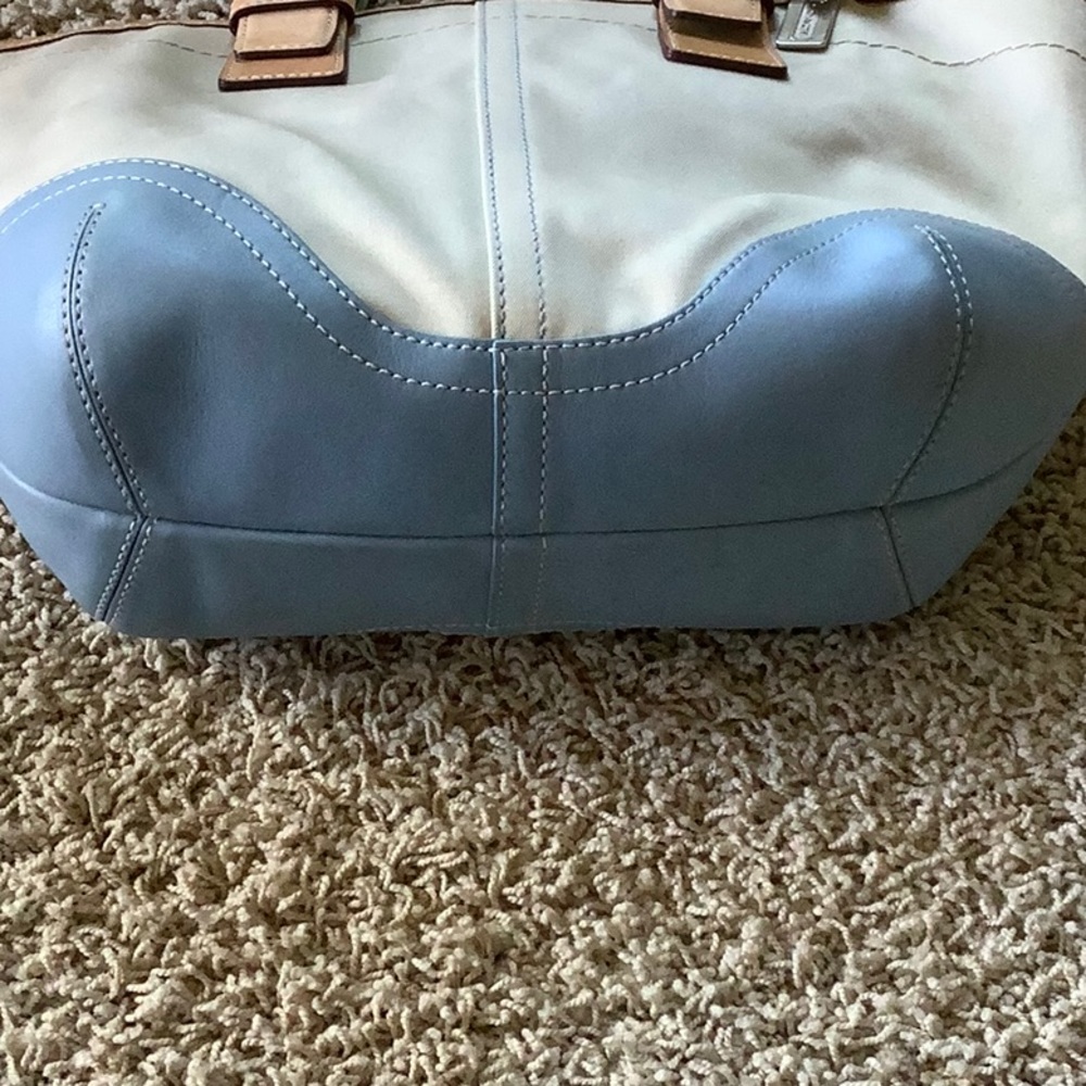 Coach bag - Picture 6 of 10